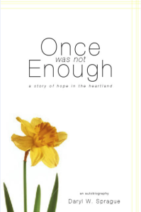 Once Was Not Enough Book Cover